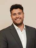 Portrait of Editorial Board member Aniello Pelella